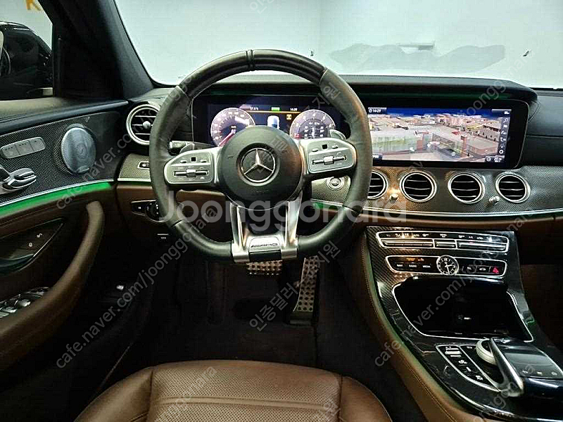 벤츠E-클래스 W213 E53 AMG 4MATIC+ (...--8