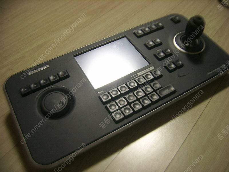 삼성 SYSTEM KEYBOARD SSC-2000 CCTV 컨트롤러 이미지