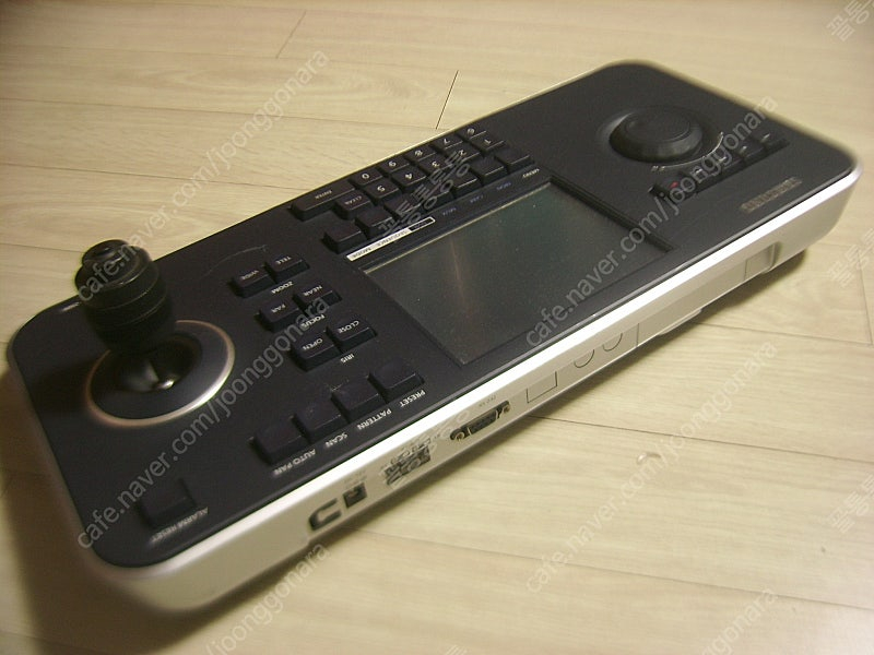 삼성 SYSTEM KEYBOARD SSC-2000 CCTV 컨트롤러 이미지