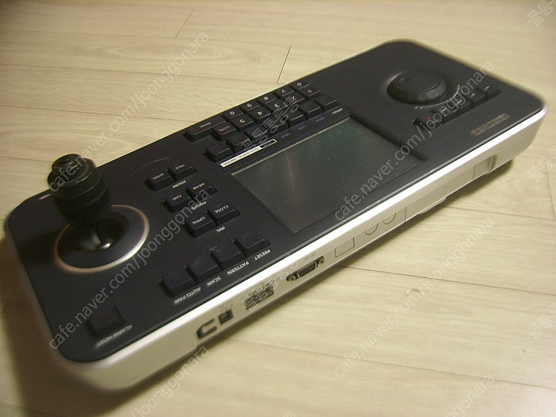 삼성 SYSTEM KEYBOARD SSC-2000 CCTV 컨트롤러 이미지