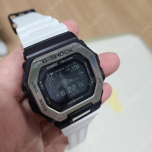 지샥 GBX-100 , G-shock