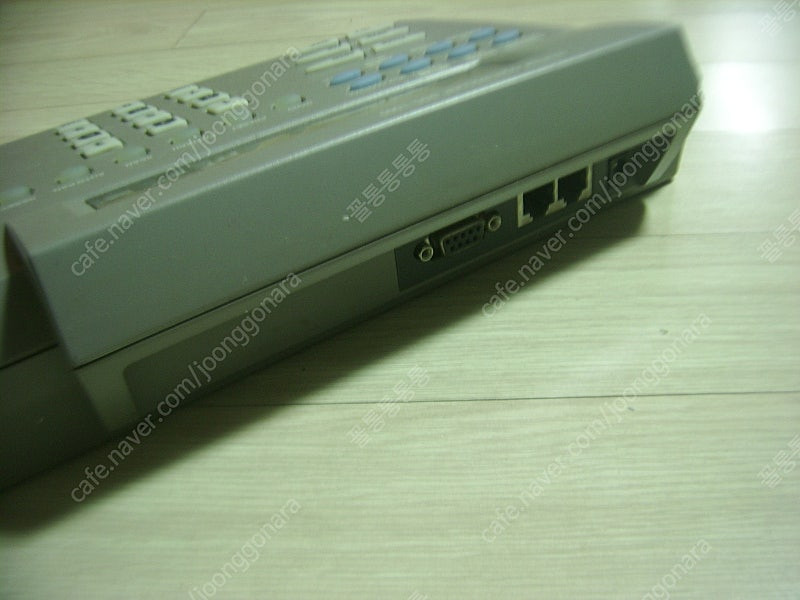 삼성 SYSTEM CONTROLLER SSC-1000 CCTV 컨트롤러 이미지