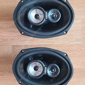 Jensen Explorer 6930 Speaker