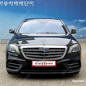 벤츠S클래스-W222 S 450L 4MATIC@중고차@중고차매입@전액할부@저신용자@신불자@소액할부@현금@카드 전부 가능합니다!