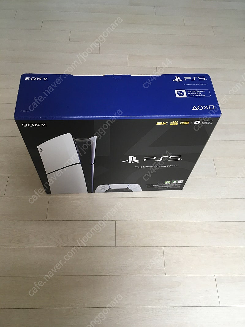 [대전] 소니 PS5 플스5 디지털 슬림 최신형