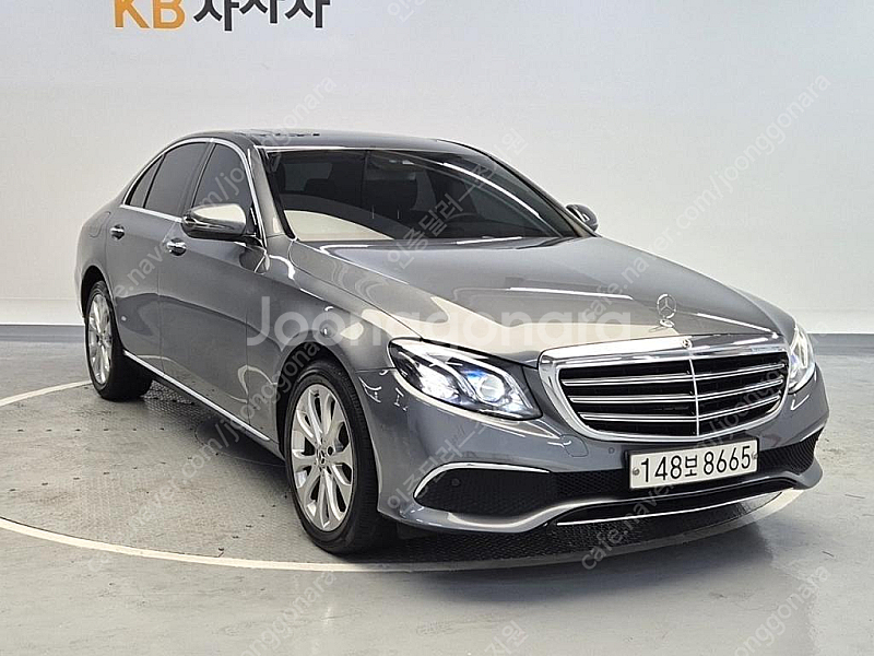 벤츠E-클래스 W213 E220d 4MATIC 익스클루...--1