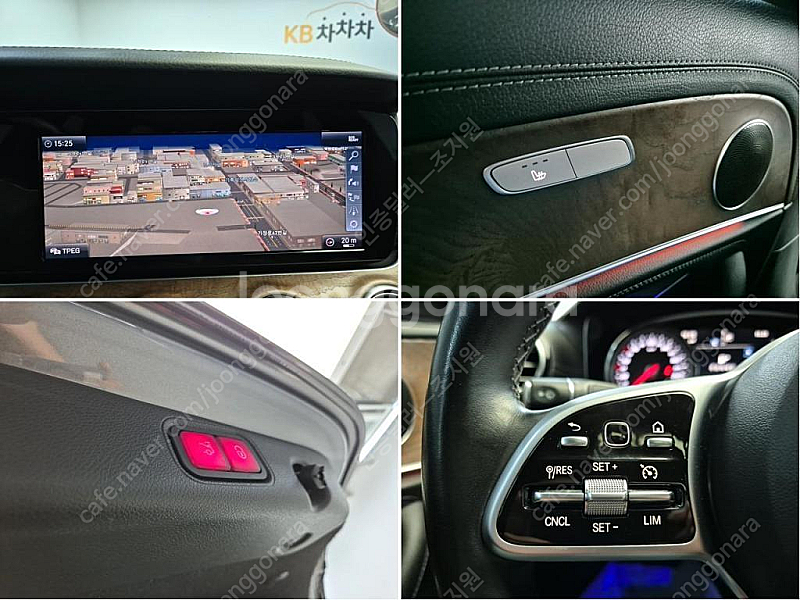 벤츠E-클래스 W213 E220d 4MATIC 익스클루...--4