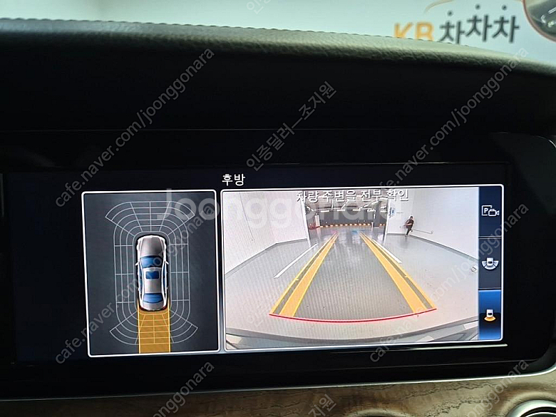 벤츠E-클래스 W213 E220d 4MATIC 익스클루...--6