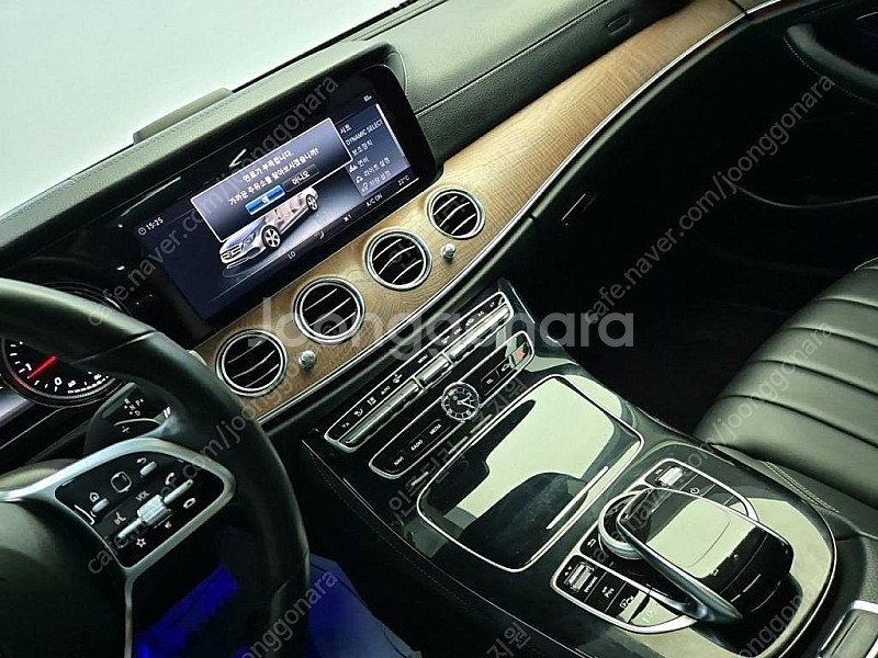 벤츠E-클래스 W213 E220d 4MATIC 익스클루...--9