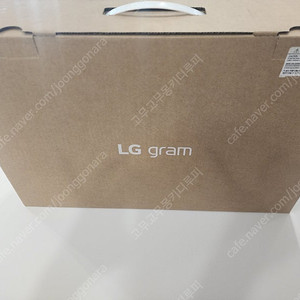 LG gram 미개봉 새제품 판매