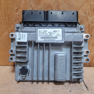 (중고) 현대 포터2 ECU 39111-4A820 / 391114A820