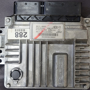 (중고) 봉고3 중고 ECU 39111-4A522 391114A522