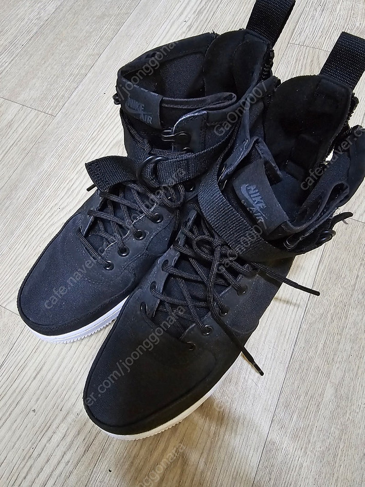 (275) 나이키 sf 에어포스1 미드--1