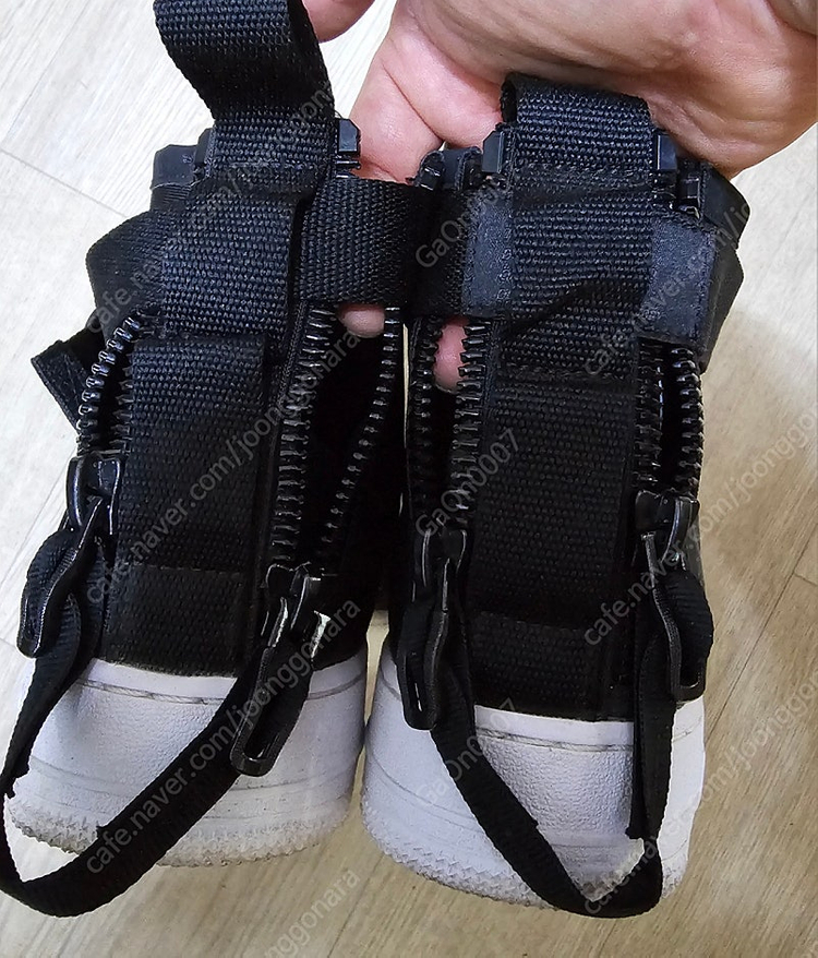 (275) 나이키 sf 에어포스1 미드--2