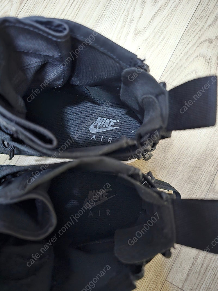 (275) 나이키 sf 에어포스1 미드--3