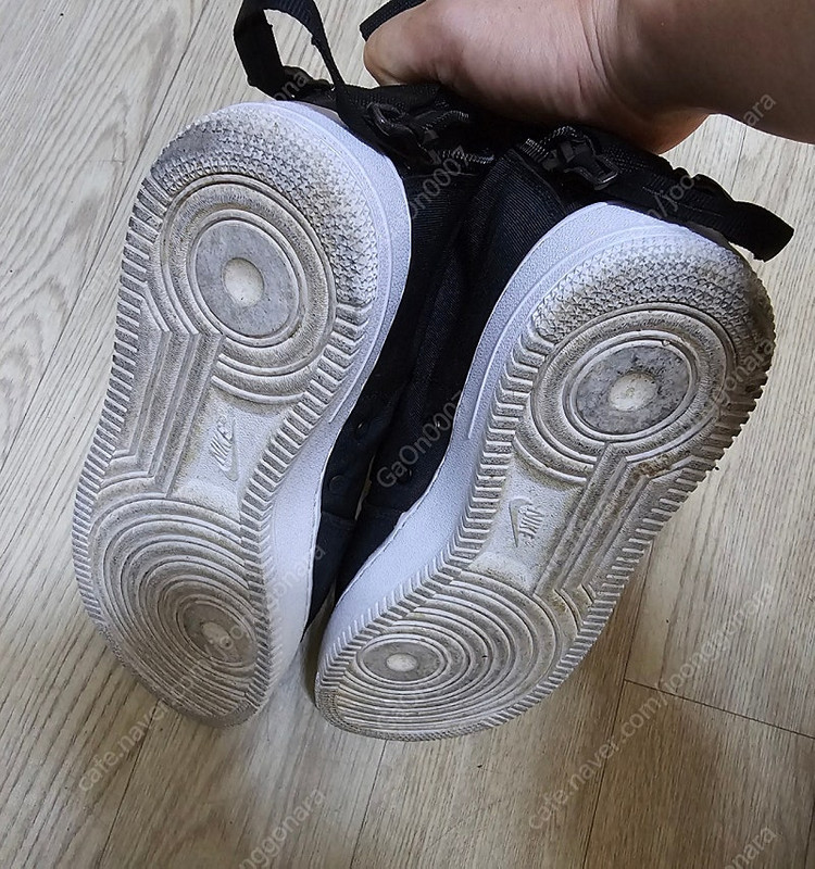 (275) 나이키 sf 에어포스1 미드--4