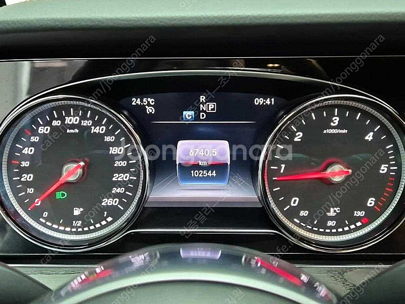 벤츠E-클래스 W213 E220d 쿠페 (4인승)@중고...--5