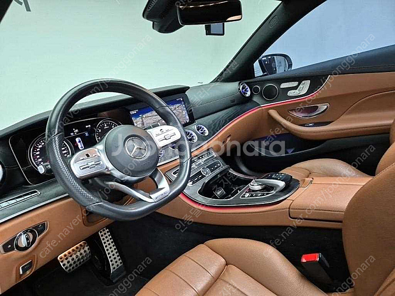 벤츠E-클래스 W213 E220d 쿠페 (4인승)@중고...--6