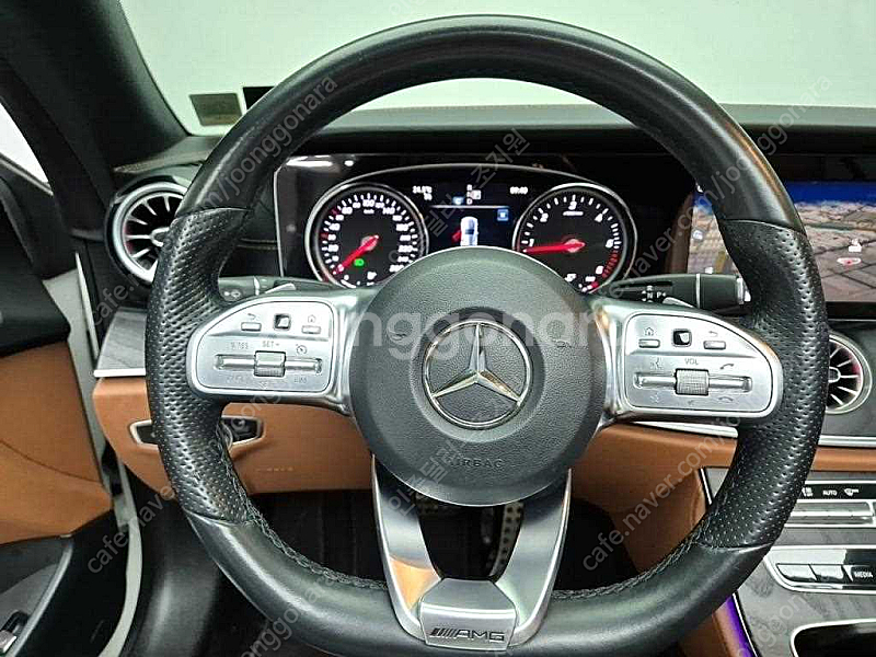 벤츠E-클래스 W213 E220d 쿠페 (4인승)@중고...--8