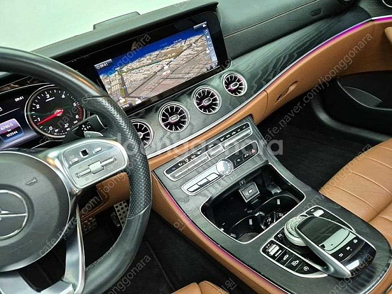 벤츠E-클래스 W213 E220d 쿠페 (4인승)@중고...--9