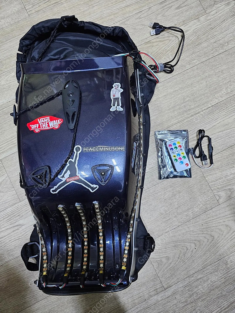 (가격내림)led 짭블비 20리터 판매 합니다--1