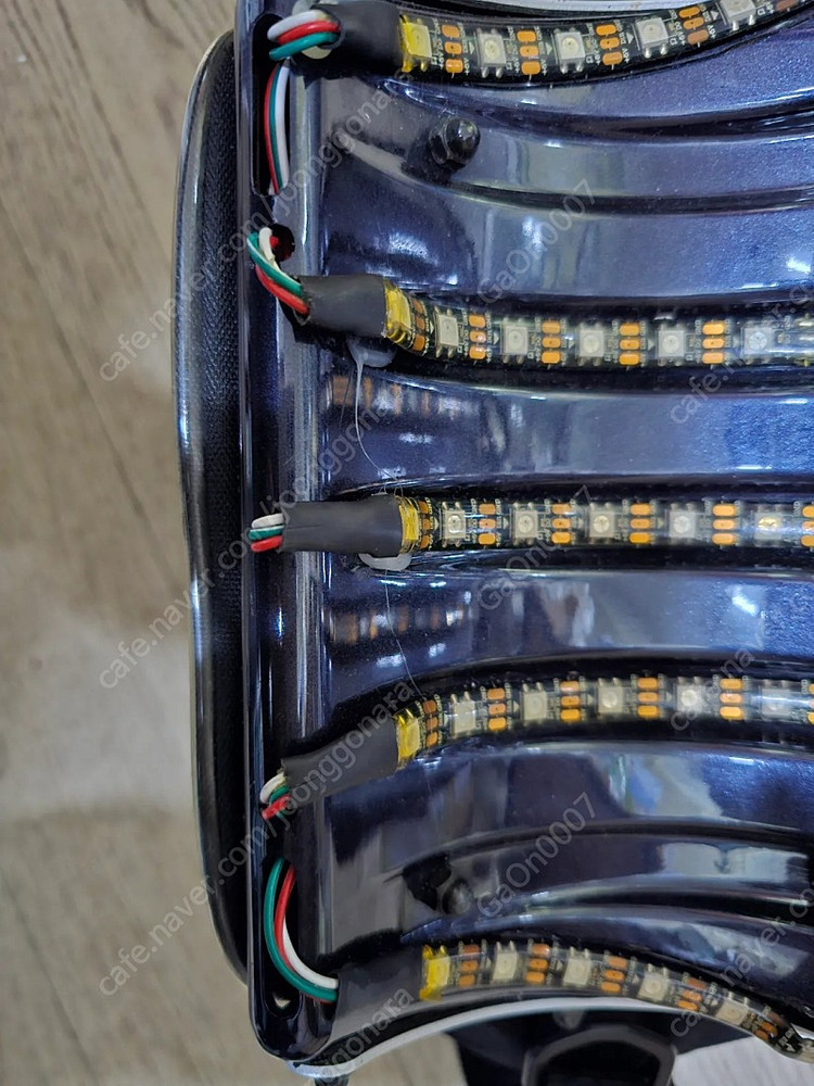 (가격내림)led 짭블비 20리터 판매 합니다--4