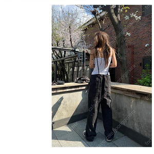 페퍼윤윤 투머치토커 cotton overall