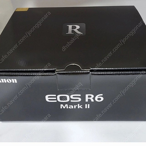 (미개봉새거)캐논EOS R6Mark2