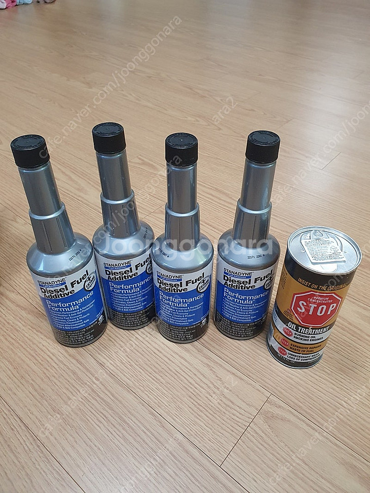 스타나다인 큰거475ml4개+stop오일 첨가제--0