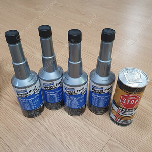 스타나다인 큰거475ml4개+stop오일 첨가제