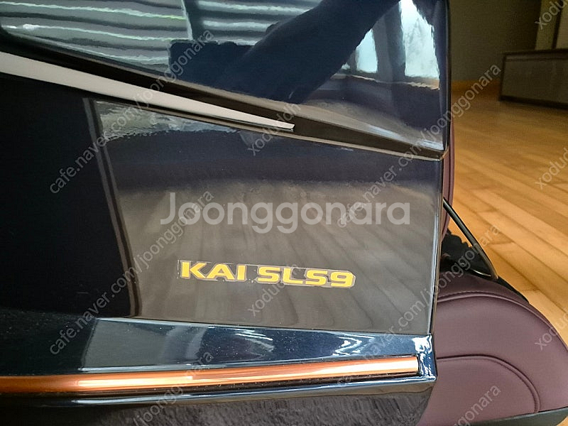 휴테크 카이 SLS9 판매합니다--2