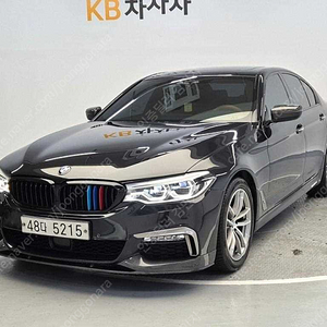 BMW5시리즈 (G30) 520d M 스포츠 (5인승)@중고차@중고차매입@전액할부@저신용자@신불자@소액할부@현금@카드 전부 가능합니다!