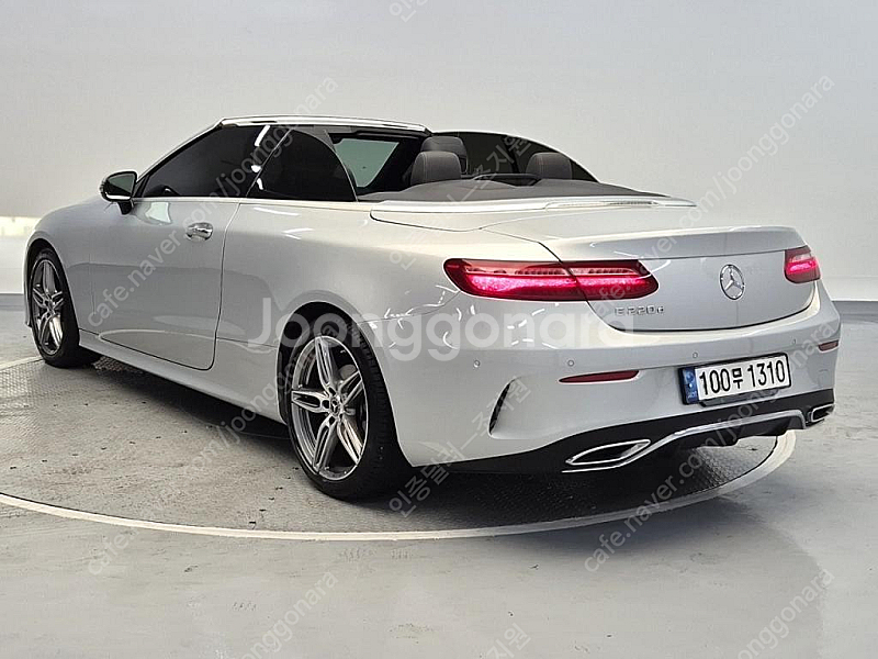 벤츠E-클래스 W213 E220d 카브리올레 (4인승)...--1