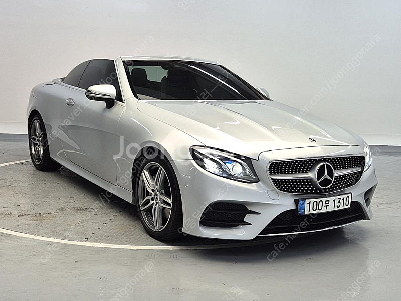 벤츠E-클래스 W213 E220d 카브리올레 (4인승)...--3
