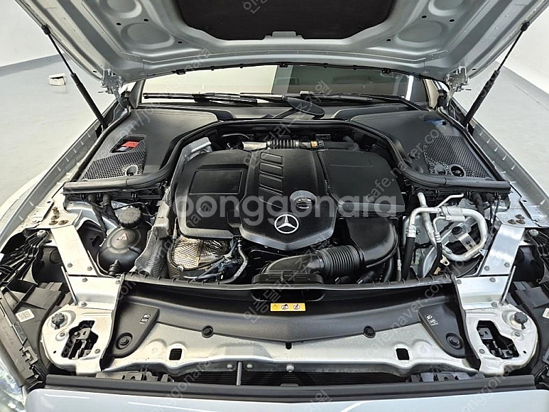 벤츠E-클래스 W213 E220d 카브리올레 (4인승)...--4