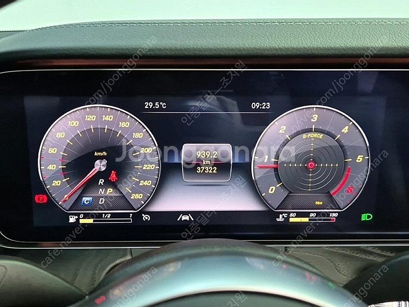 벤츠E-클래스 W213 E220d 카브리올레 (4인승)...--5