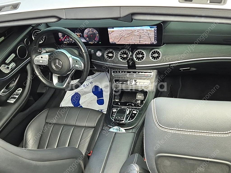 벤츠E-클래스 W213 E220d 카브리올레 (4인승)...--6