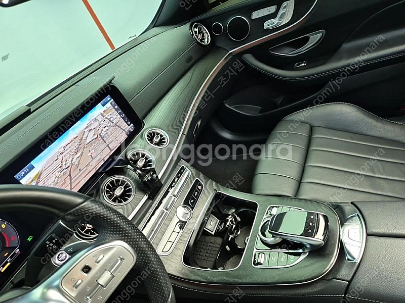 벤츠E-클래스 W213 E220d 카브리올레 (4인승)...--9