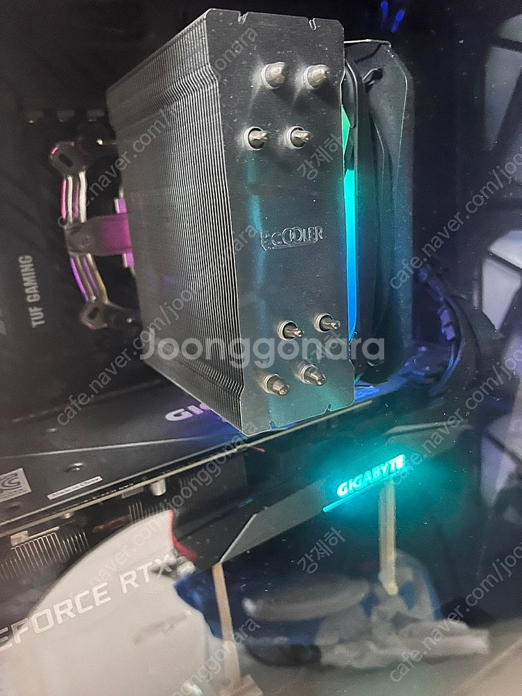 5600x rtx3070 오버클럭게이밍컴퓨터 (개인)--3