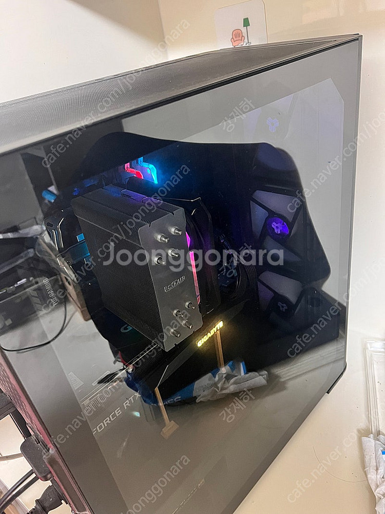 5600x rtx3070 오버클럭게이밍컴퓨터 (개인)--4