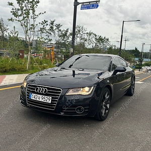 A7 Sportback 사륜 3.0 TFSI