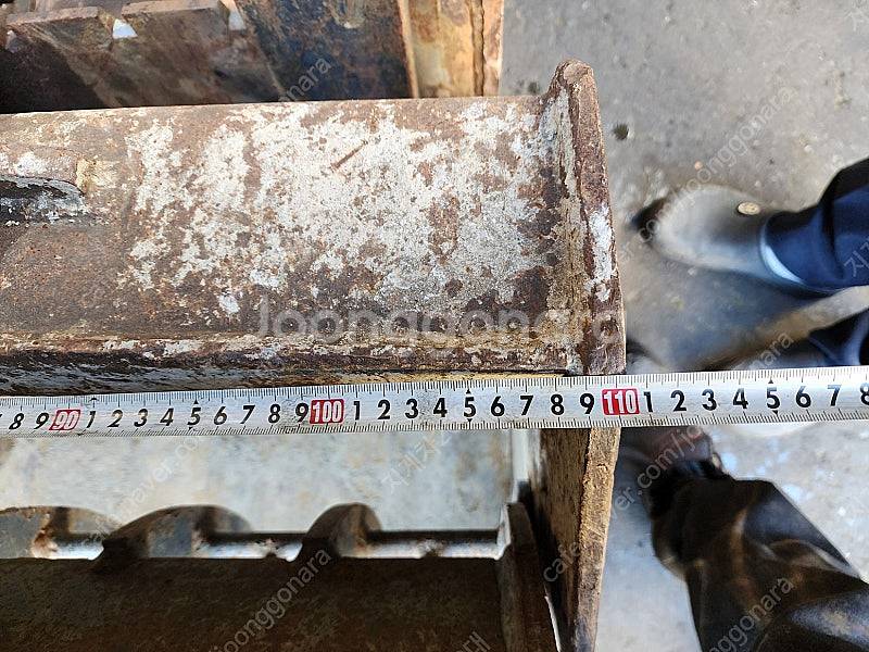 공투 굴삭기 MX3A 97년식 올수리 링크장착 농기계--3
