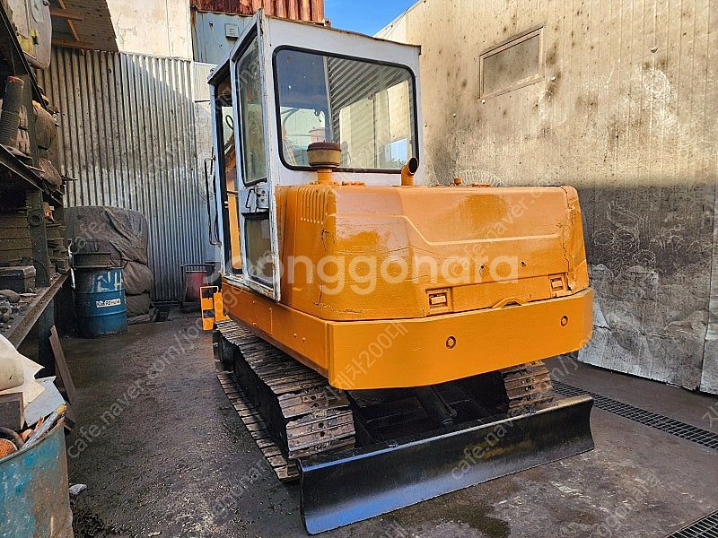 공투 굴삭기 MX3A 97년식 올수리 링크장착 농기계--6
