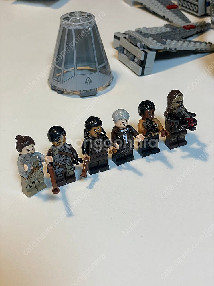 LEGO 레고 스타워즈 75105 밀레니엄팔콘--2