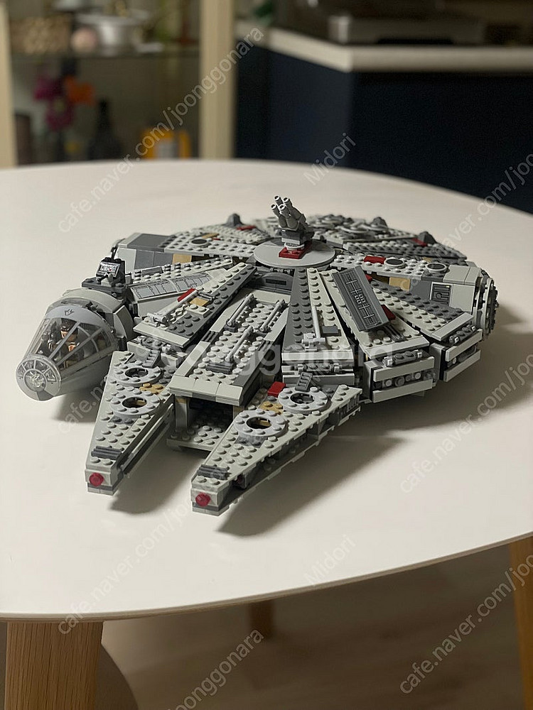 LEGO 레고 스타워즈 75105 밀레니엄팔콘--3