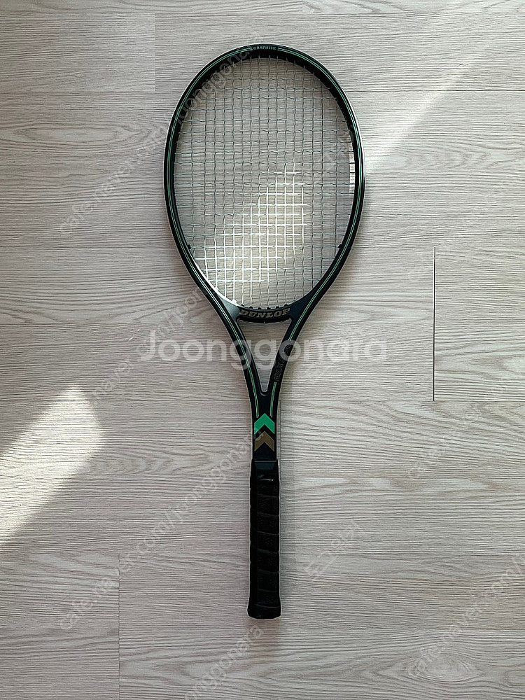 던롭 MAX 200G 테니스 라켓 판매합니다. (A급)--1