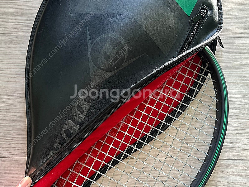 던롭 MAX 200G 테니스 라켓 판매합니다. (A급)--6