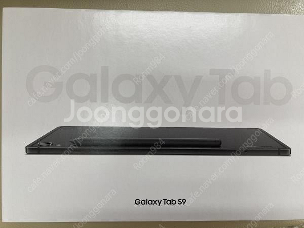 갤럭시탭 S9 WiFi [SM-X710N] [128G/...--0