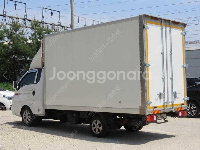 현대│포터2│하이내장탑차│슈퍼캡│한국쓰리축│롱바디│19...--4