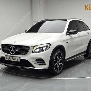 벤츠GLC클래스 X253 AMG GLC 43 4MATIC (5인승)@중고차@중고차매입@전액할부@저신용자@신불자@소액할부@현금@카드 전부 가능합니다!